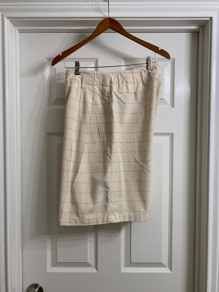 State Of The Art Brand Womens Retro Shorts Size 12